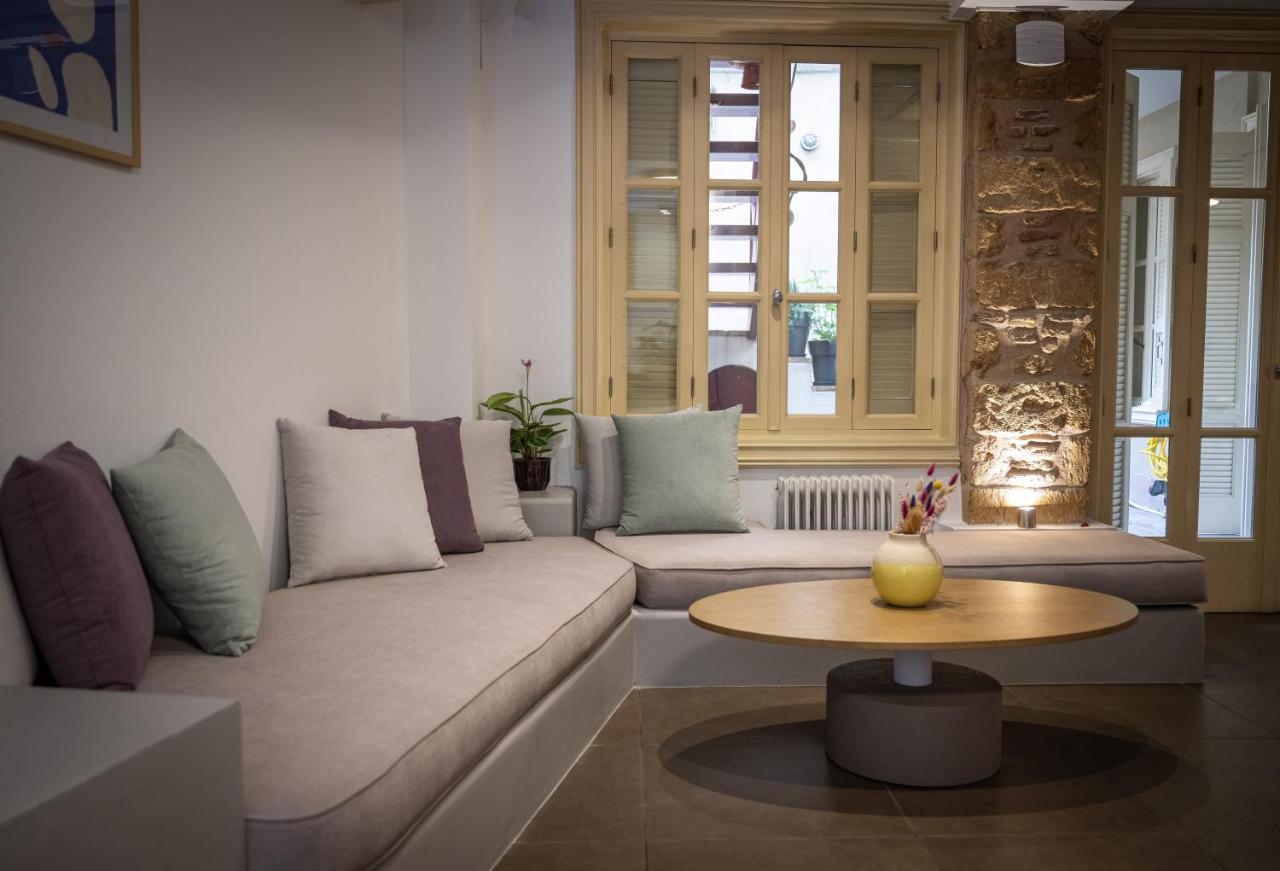 Filopapou Pearl On Acropolis Hill Apartment Athens Exterior photo