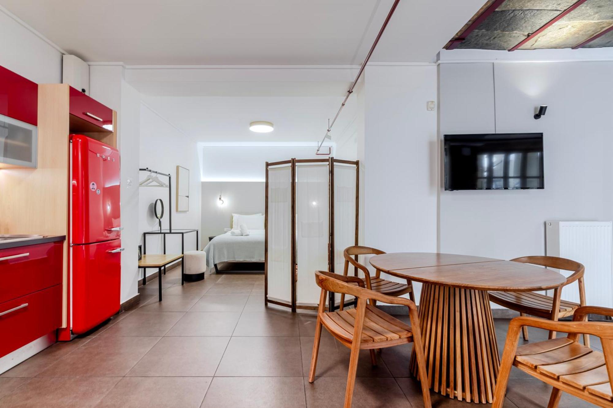 Filopapou Pearl On Acropolis Hill Apartment Athens Exterior photo