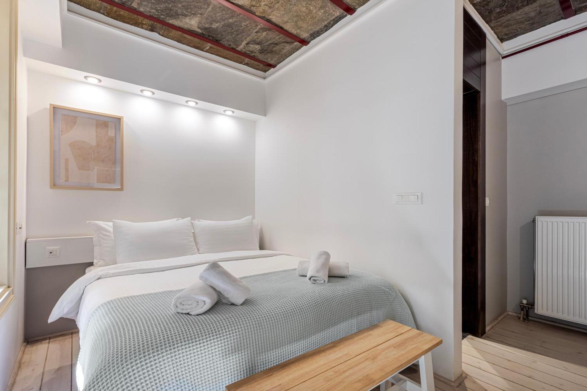 Filopapou Pearl On Acropolis Hill Apartment Athens Exterior photo