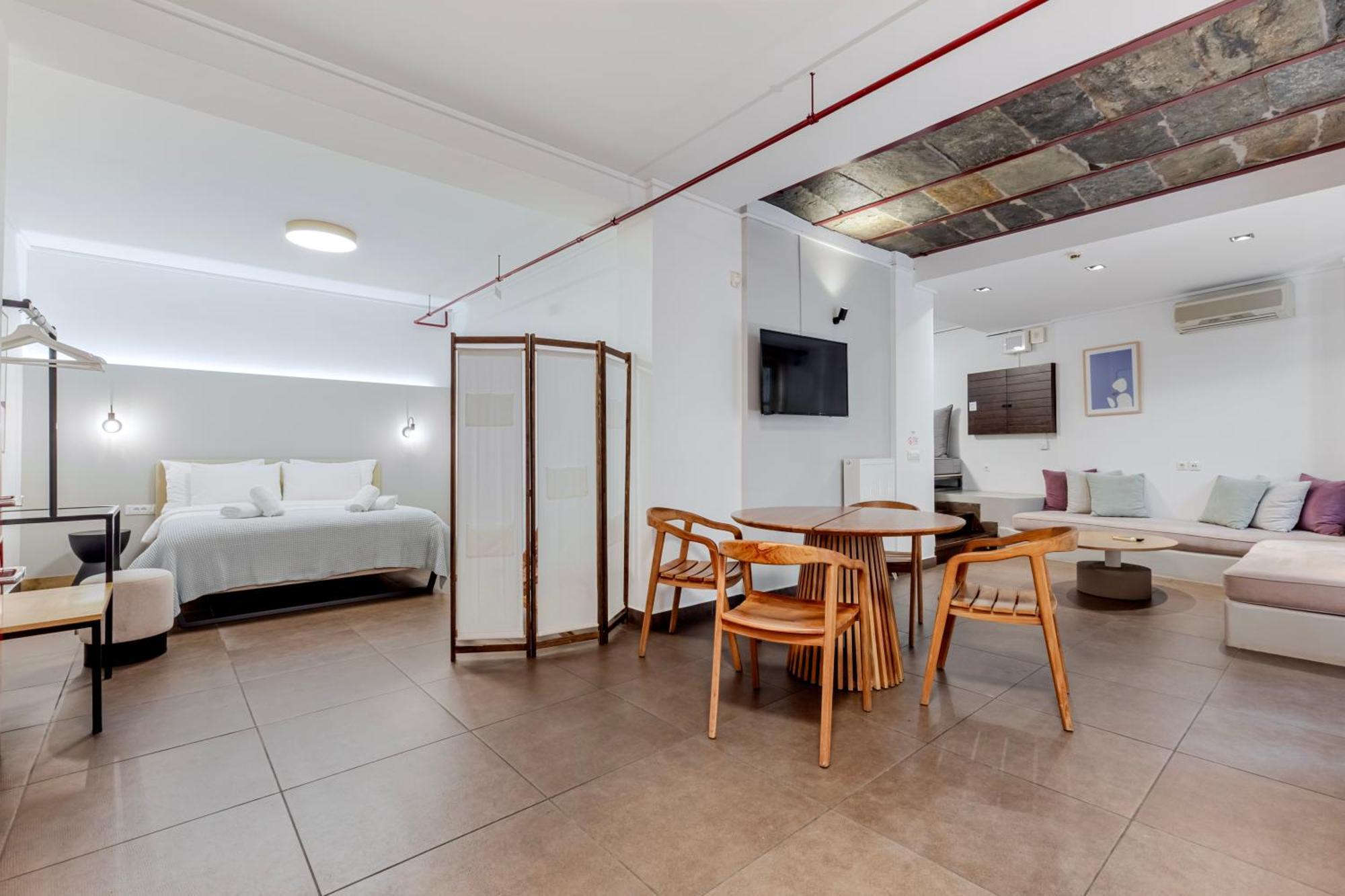 Filopapou Pearl On Acropolis Hill Apartment Athens Exterior photo