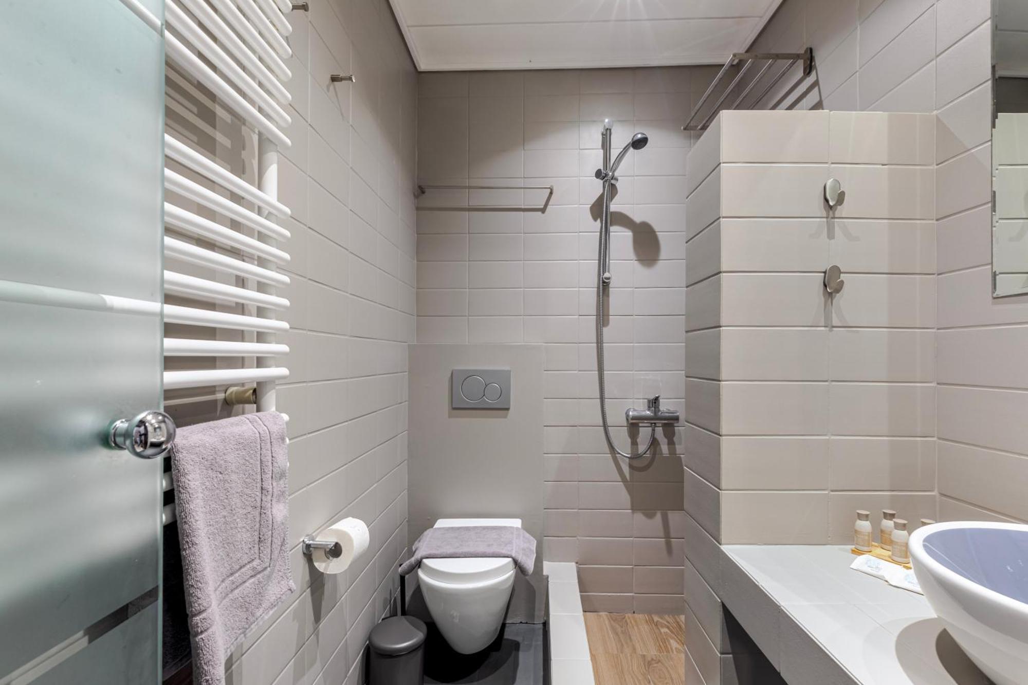 Filopapou Pearl On Acropolis Hill Apartment Athens Exterior photo