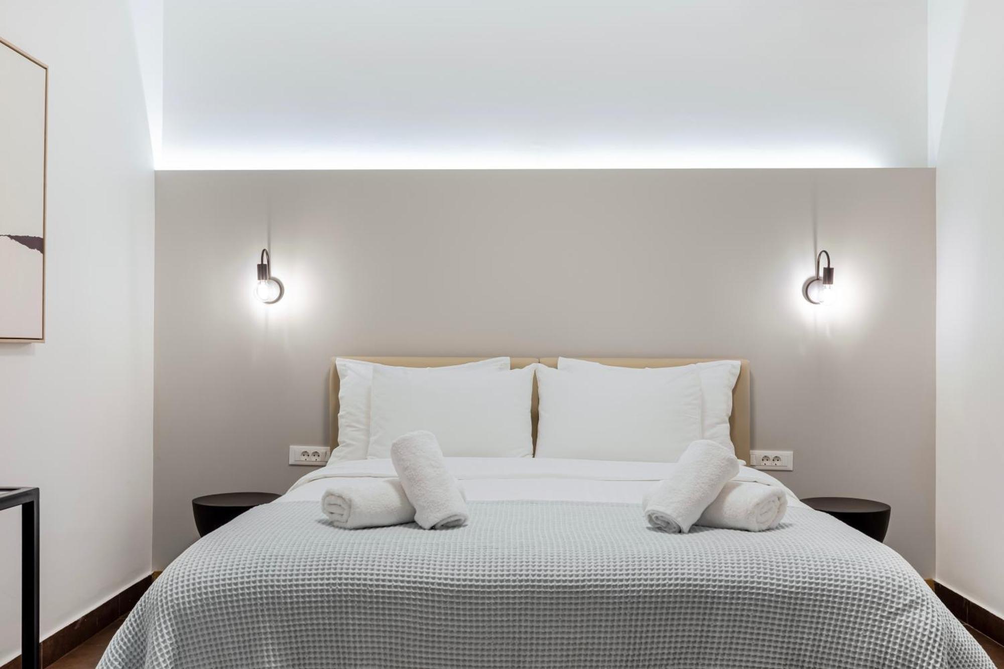 Filopapou Pearl On Acropolis Hill Apartment Athens Exterior photo