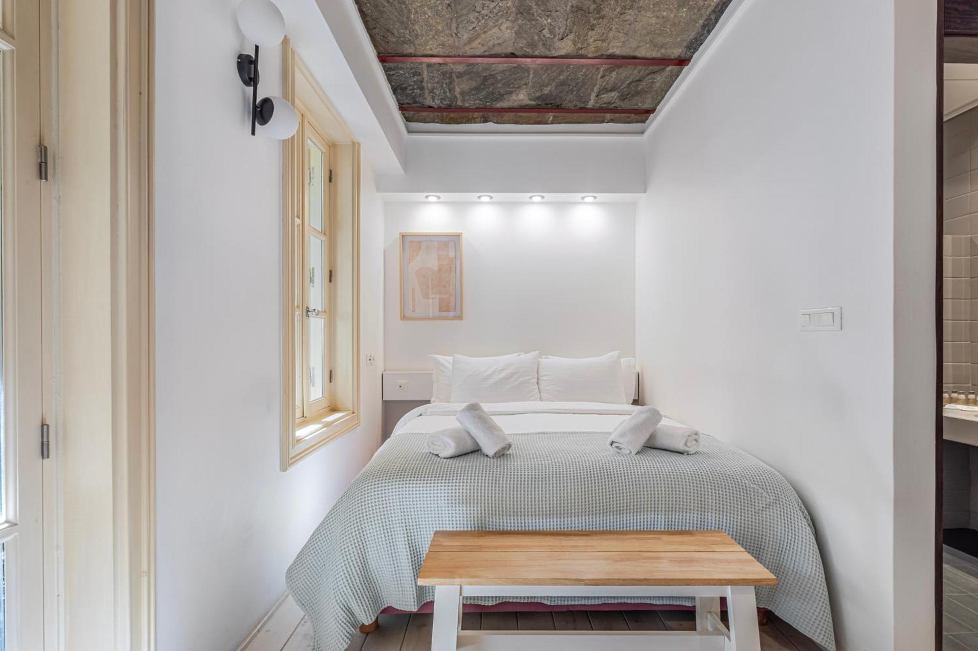 Filopapou Pearl On Acropolis Hill Apartment Athens Exterior photo