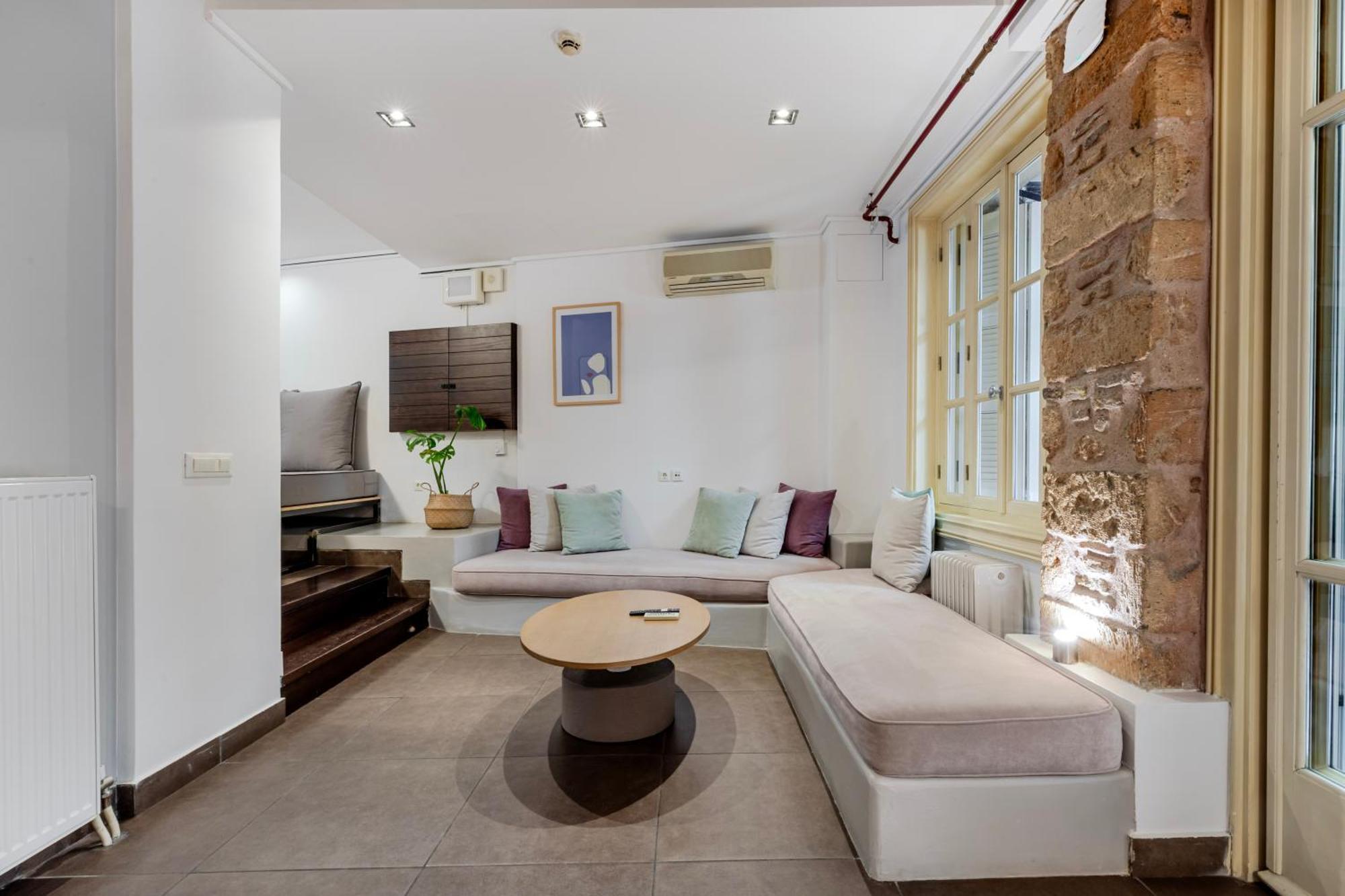 Filopapou Pearl On Acropolis Hill Apartment Athens Exterior photo