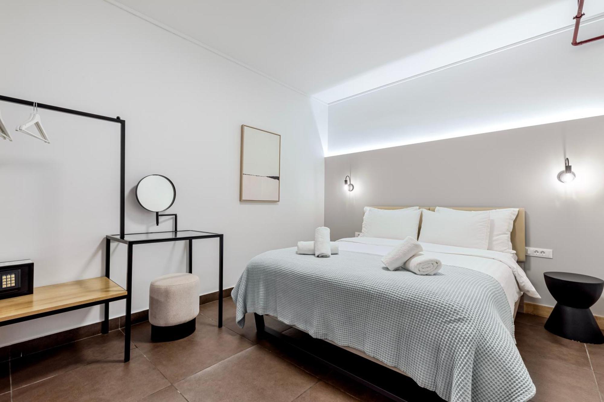 Filopapou Pearl On Acropolis Hill Apartment Athens Exterior photo