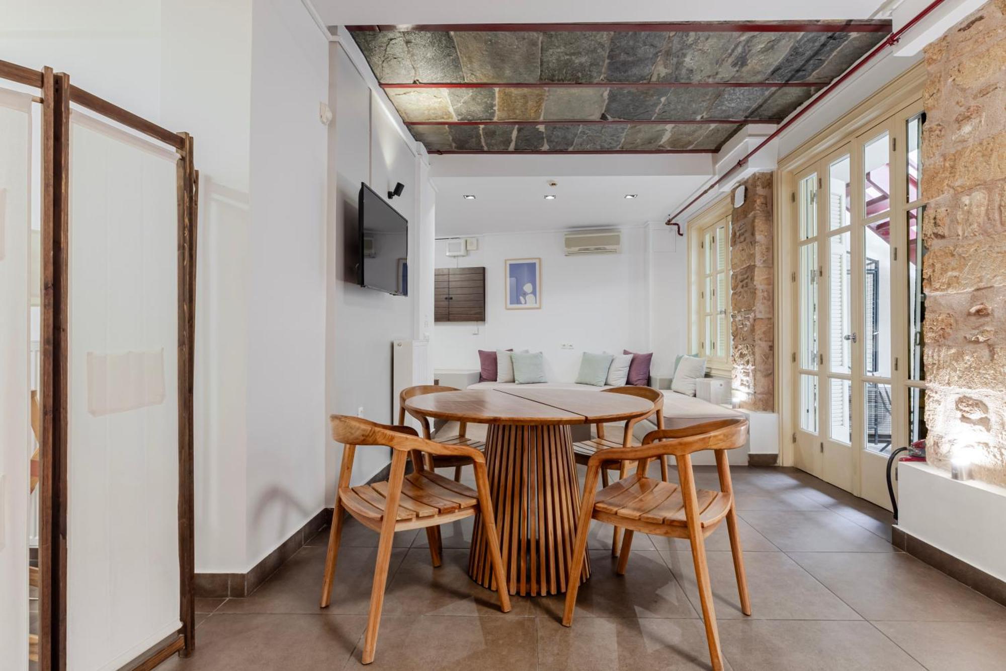Filopapou Pearl On Acropolis Hill Apartment Athens Exterior photo