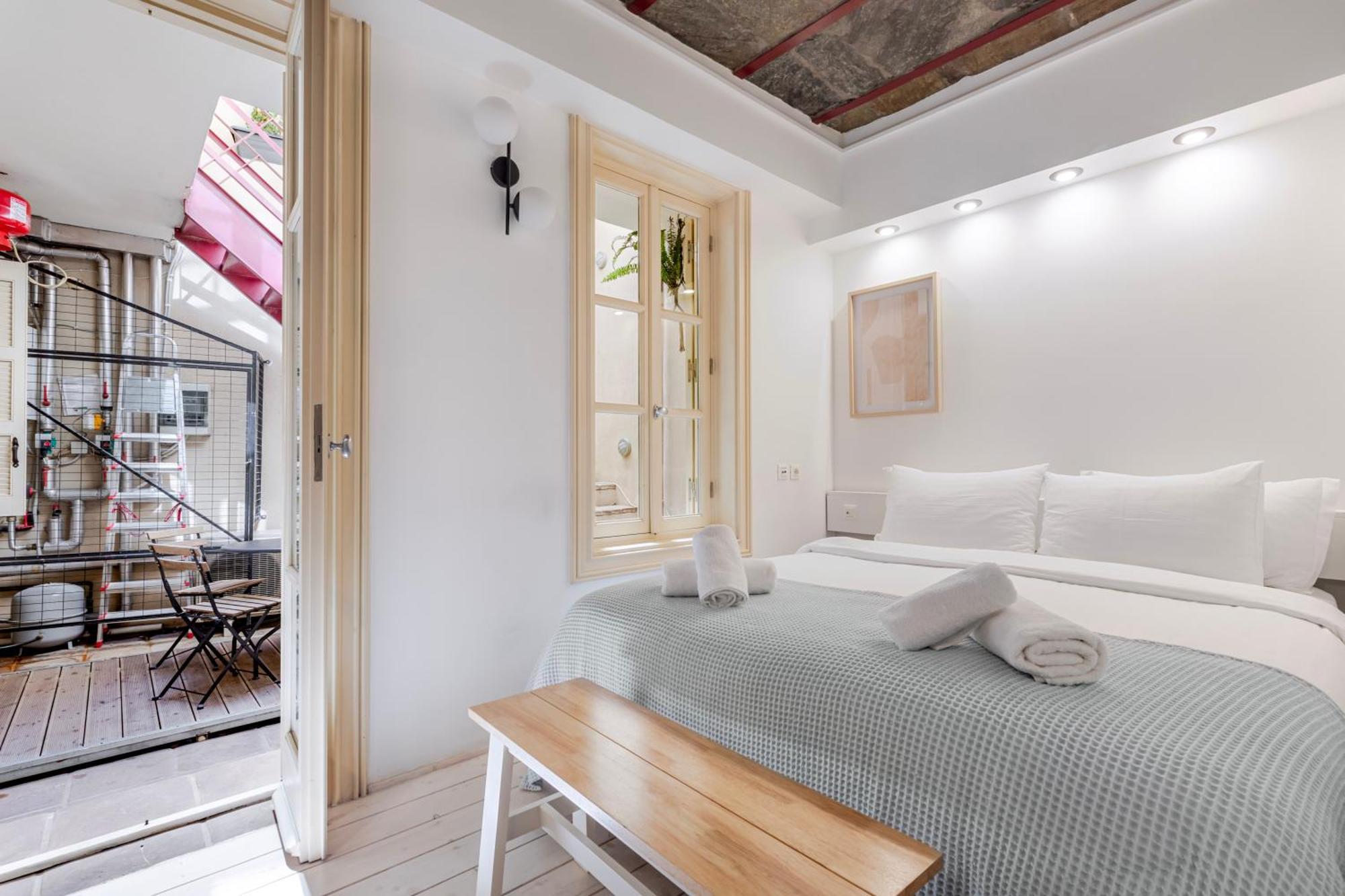 Filopapou Pearl On Acropolis Hill Apartment Athens Exterior photo